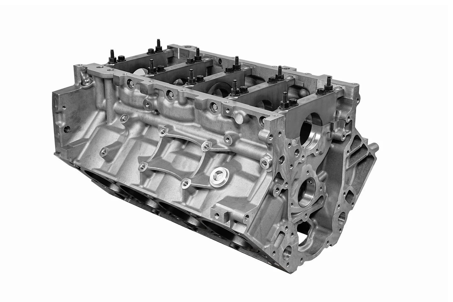 PP-B843937 LS3/L92 bare engine block
