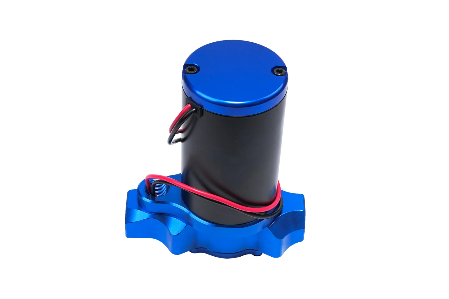 Billet Fuel Pump 400GPH, product view