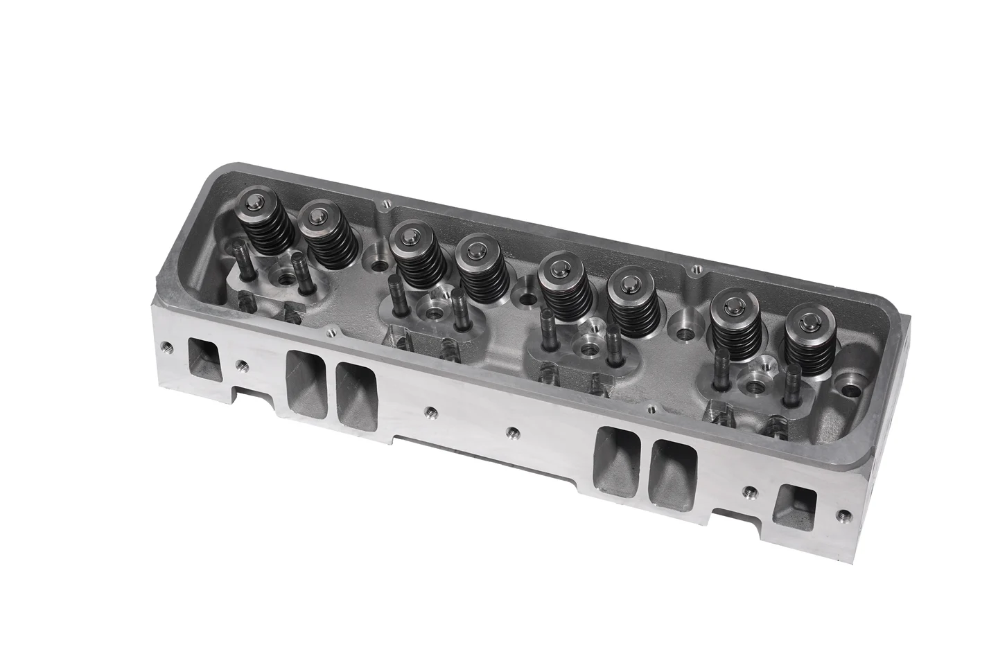 200CC SBC 350 Cylinder Head, product view