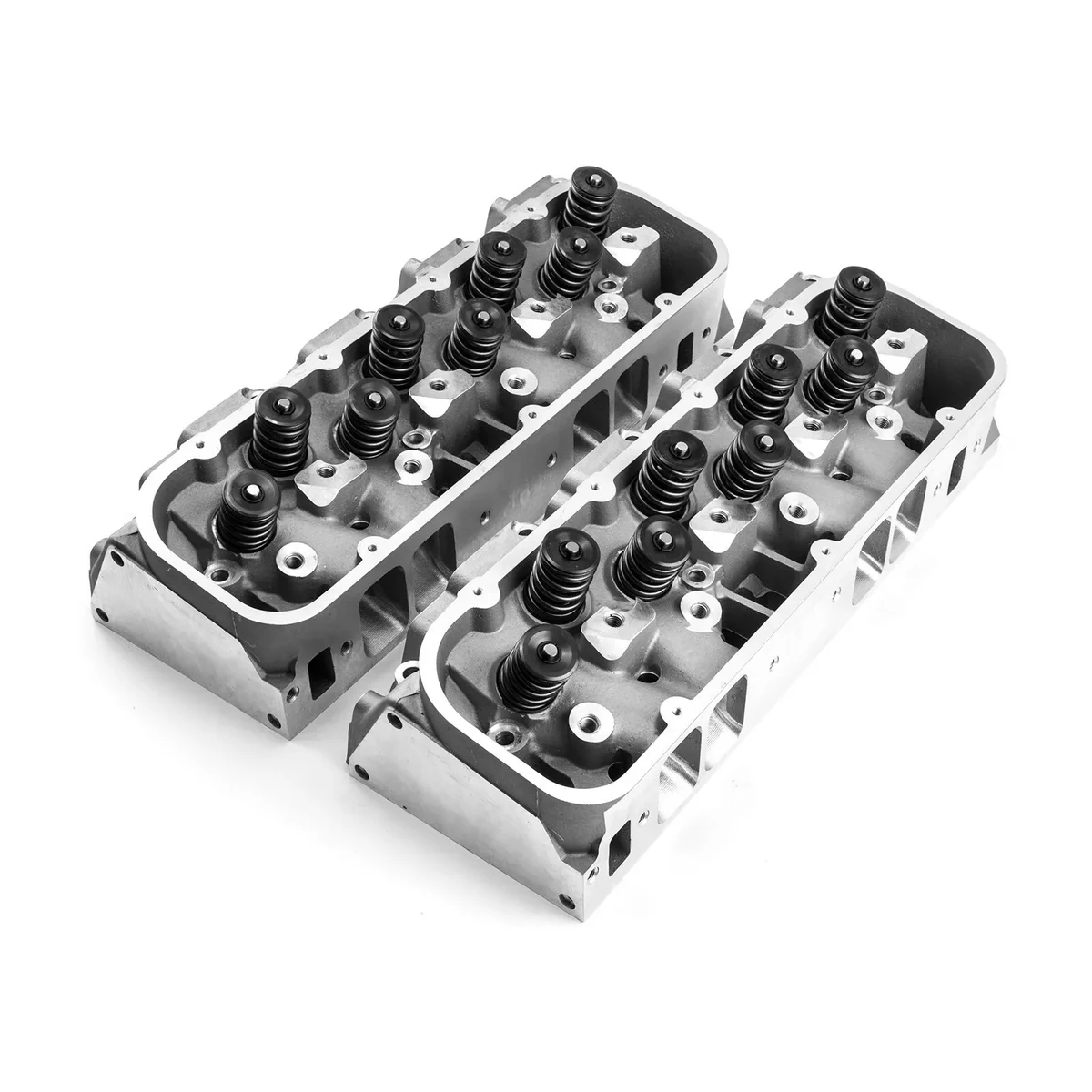 345cc BBC Big Block Chevy Aluminum CNC Ported Cylinder Head, product view