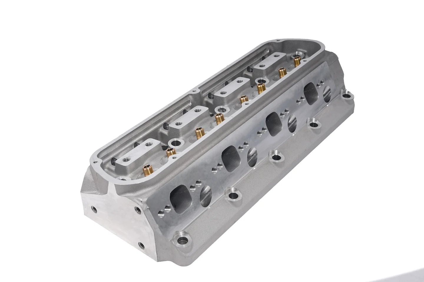 Small Block Ford 289 302 351W 185cc/61cc Aluminum Cylinder Head, product view