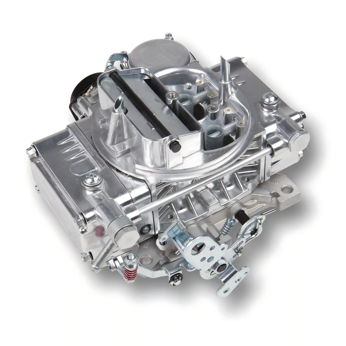 600CFM Carburetor with Electric Choke Vacuum Secondaries, product view