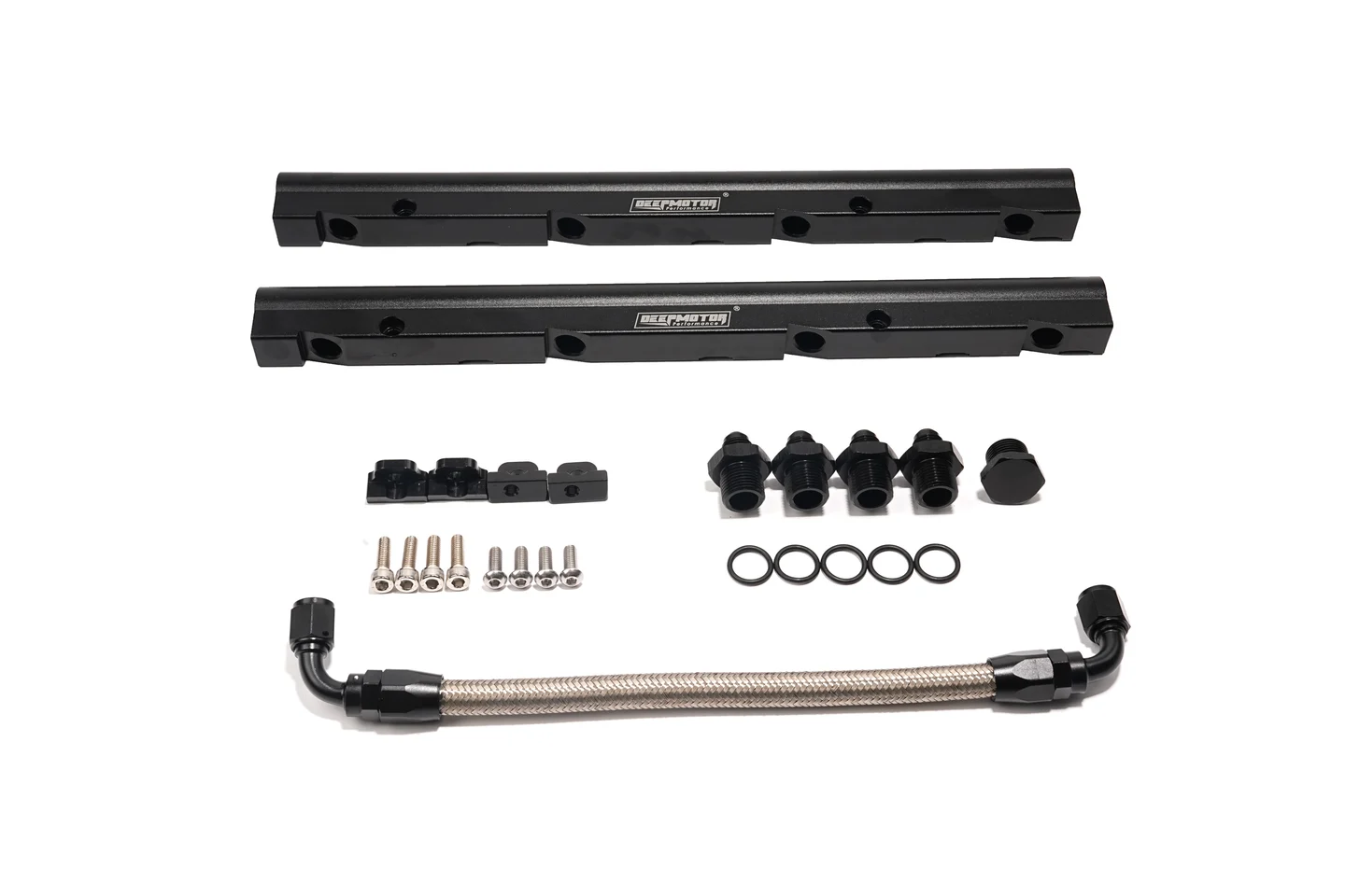 Fuel Rail Kits For Stock LS3 Manifold, product view