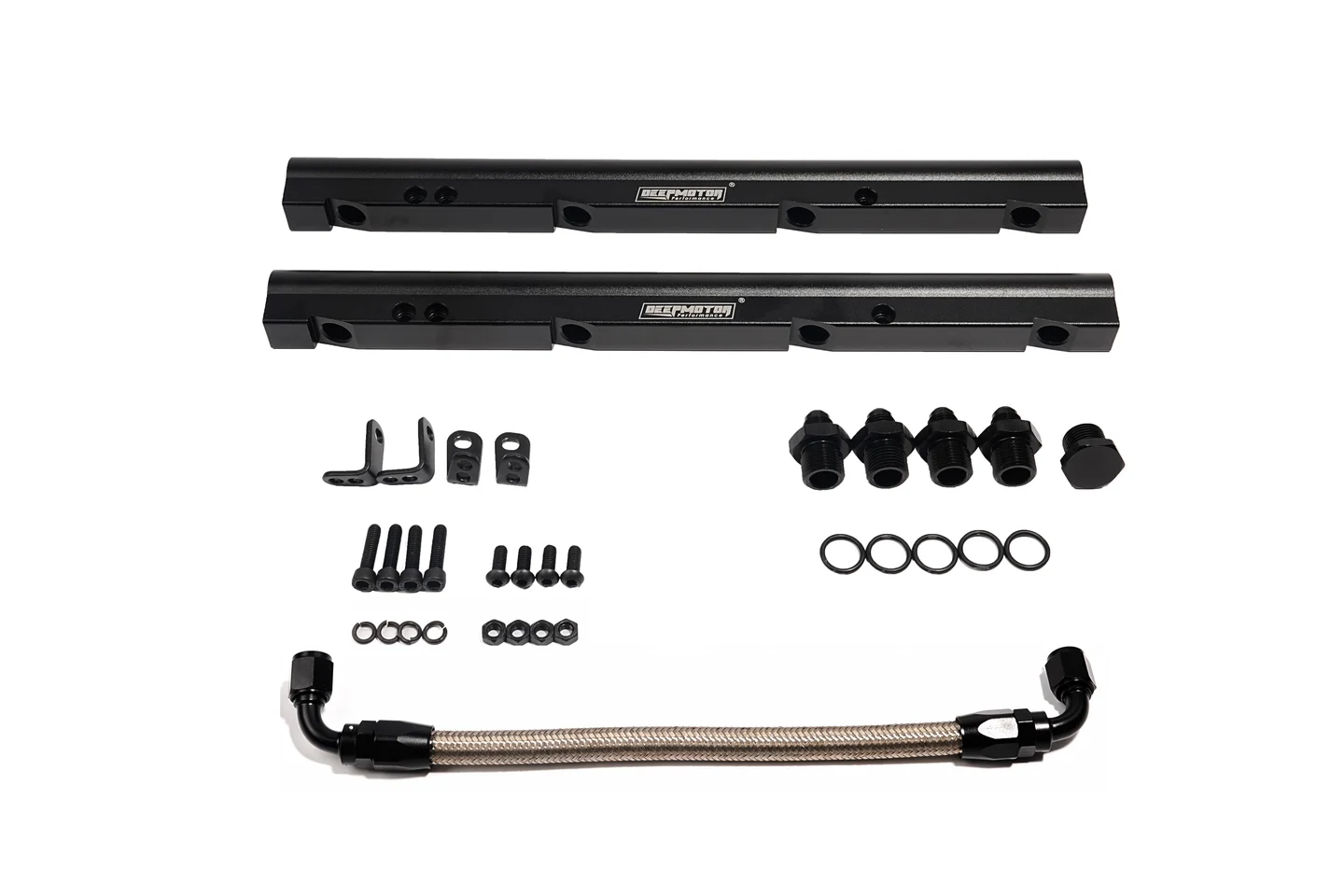 Fuel Rail Kits For Stock LS1/LS6 Manifold not Suit LS2, product view