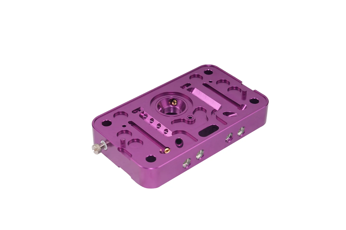 Billet Metering Block, product view