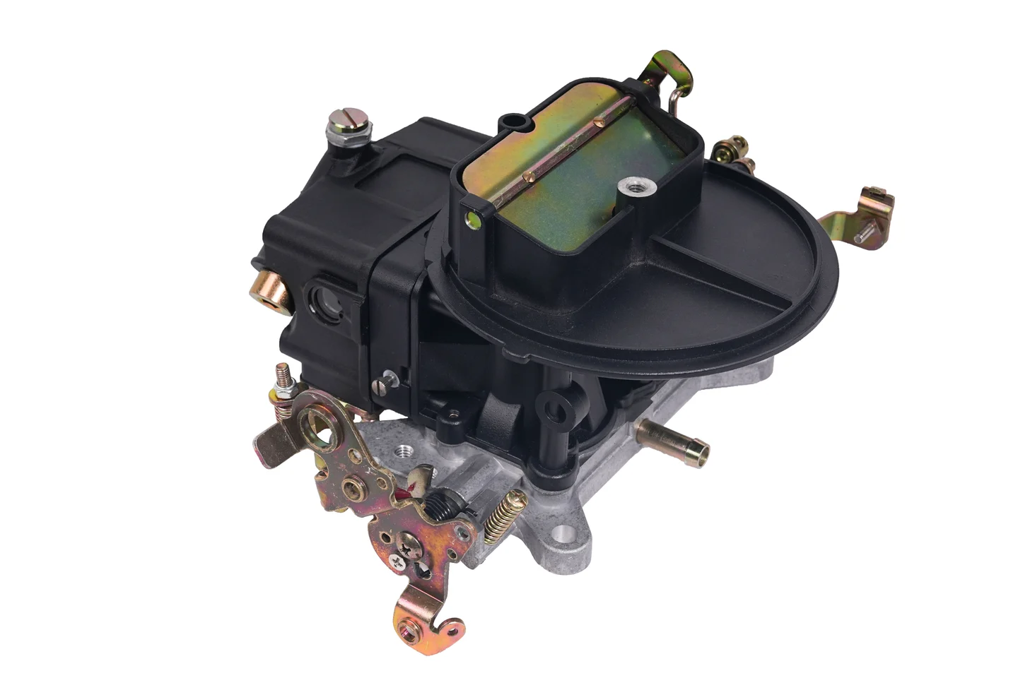Carburetor 350 CFM Manual Choke 2 Barrel, product view